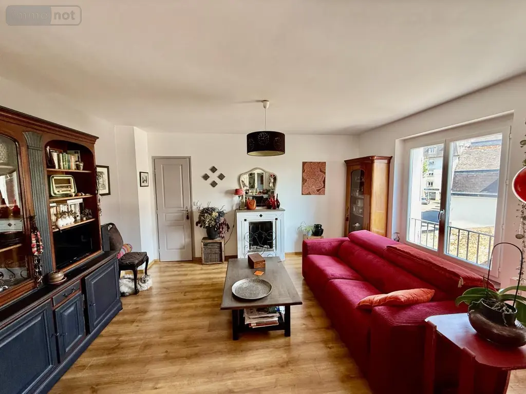 Appartement a vendre Auray 56400 Morbihan 56 81 m2 3 pièces 303000 euros 56024-834 002