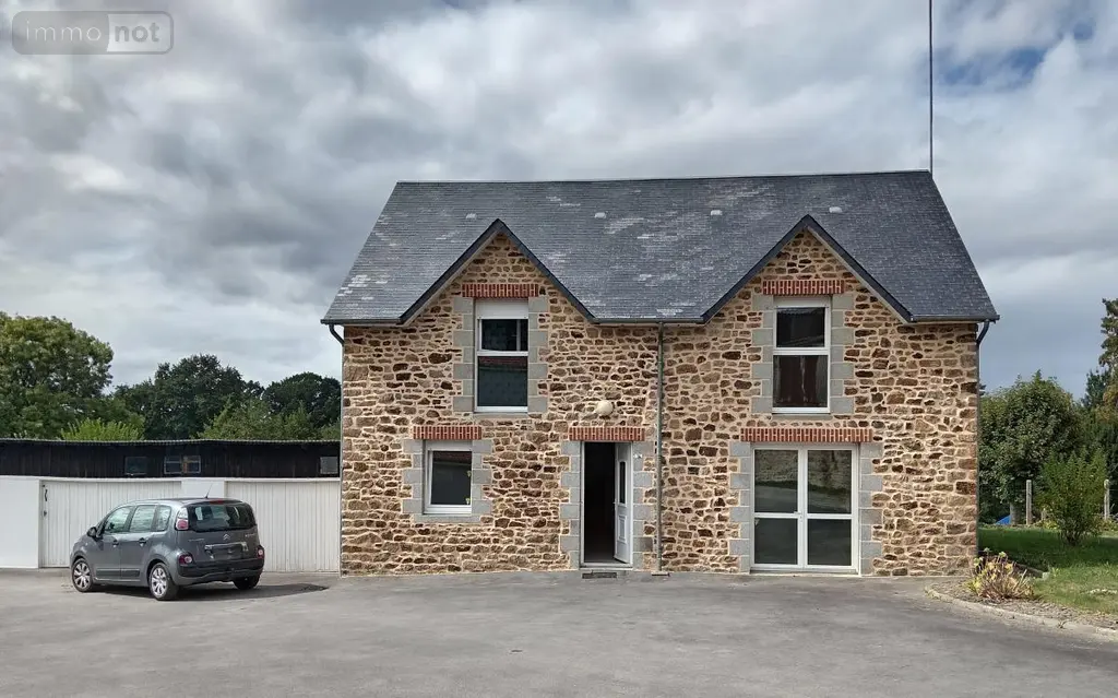 Maison a vendre Saint-Hilaire-du-Harcouët 50600 Manche 50 117 m2 4 pièces 261400 euros 50079-360 008