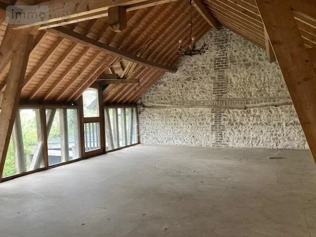 Maison a vendre Sotteville-sous-le-Val 76410 Seine-Maritime 76 185 m2 8 pièces 310000 euros 76026-1354 013