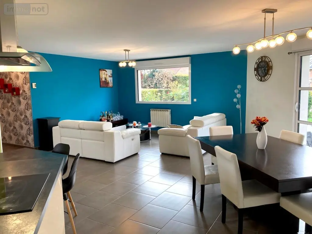 Maison a vendre Billy-Berclau 62138 Pas-de-Calais 62 115 m2 338000 euros 62029-1844 003