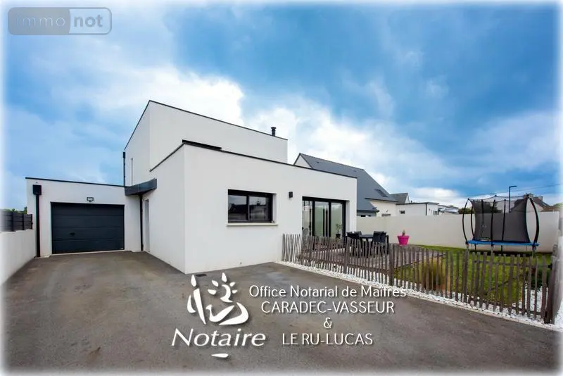 Maison a vendre Santec 29250 Finistère 29 117 m2 6 pièces 449990 euros 29094-1043 018