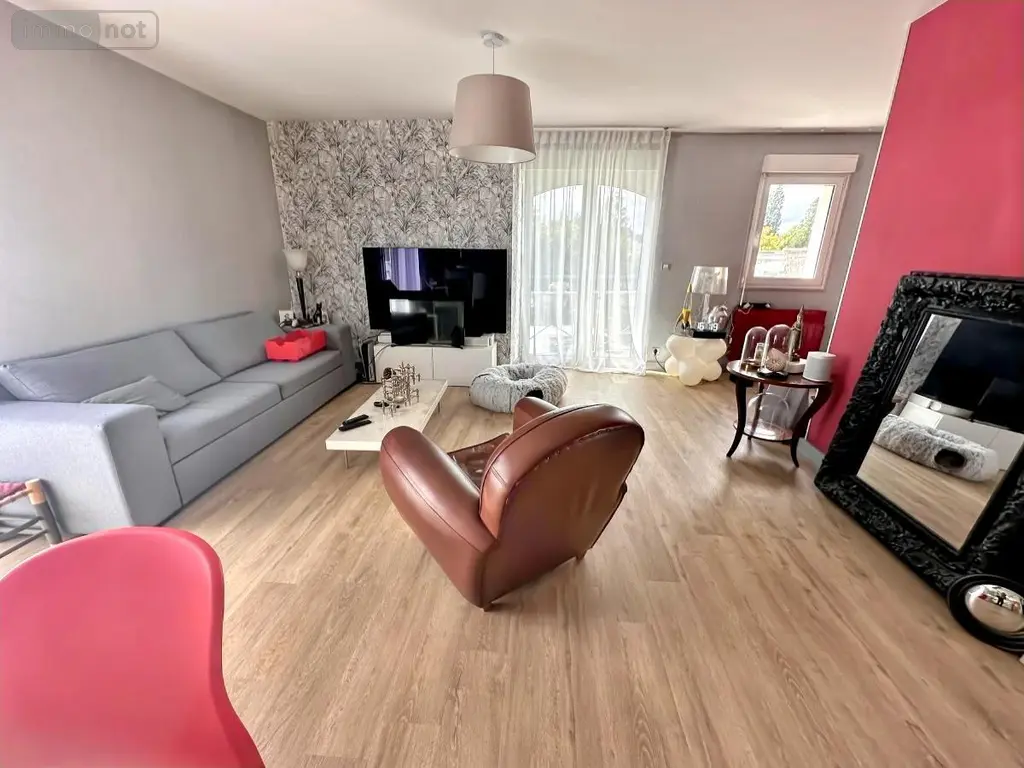 Appartement a vendre Vannes 56000 Morbihan 56 88 m2 5 pièces 383840 euros 56003-1519 001