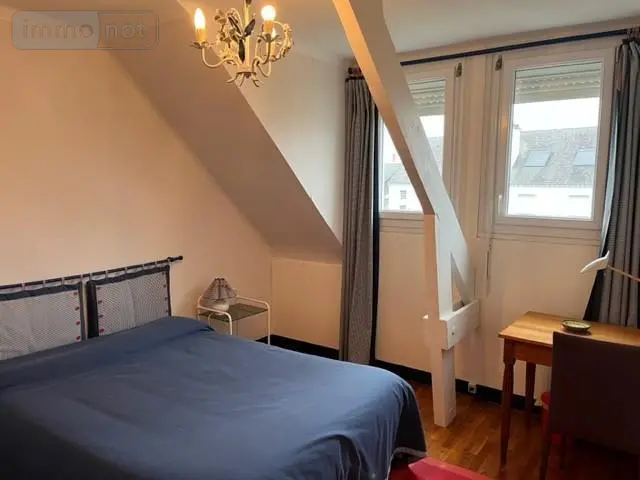 Maison a vendre Lorient 56100 Morbihan 56 177 m2 7 pièces 591000 euros 56083-1166 011