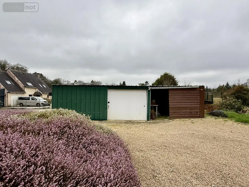 Maison a vendre Pluvigner 56330 Morbihan 56 105 m2 4 pièces 261000 euros 56024-813 013