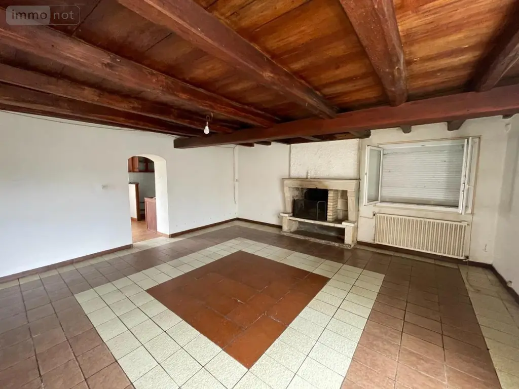 Maison a vendre L'Île-d'Elle 85770 Vendée 85 125 m2 4 pièces 115500 euros 17015-512 003