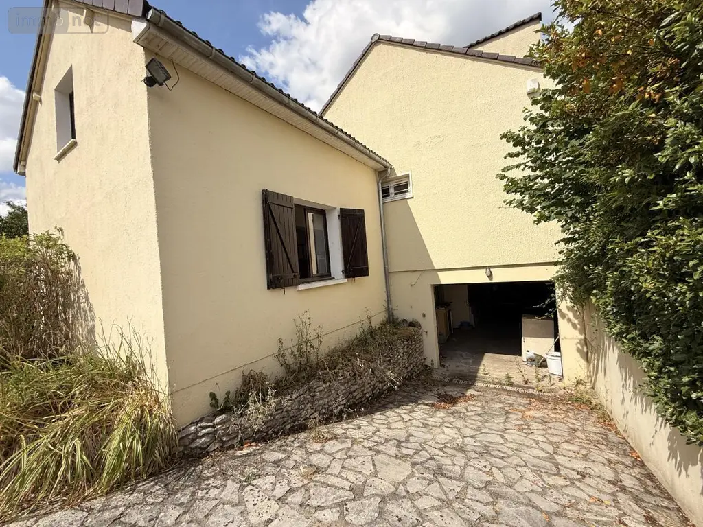 Maison a vendre La Chapelle-Saint-Sépulcre 45210 Loiret 45 162 m2 7 pièces 148000 euros 45050-1427 006