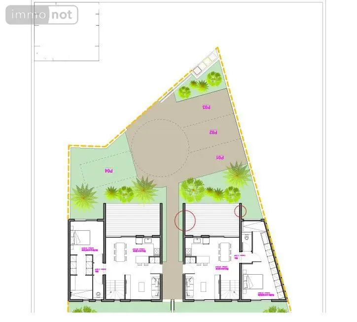 Maison a vendre La Possession 97419 La Réunion 974 94 m2 4 pièces 420000 euros 97409-369 004
