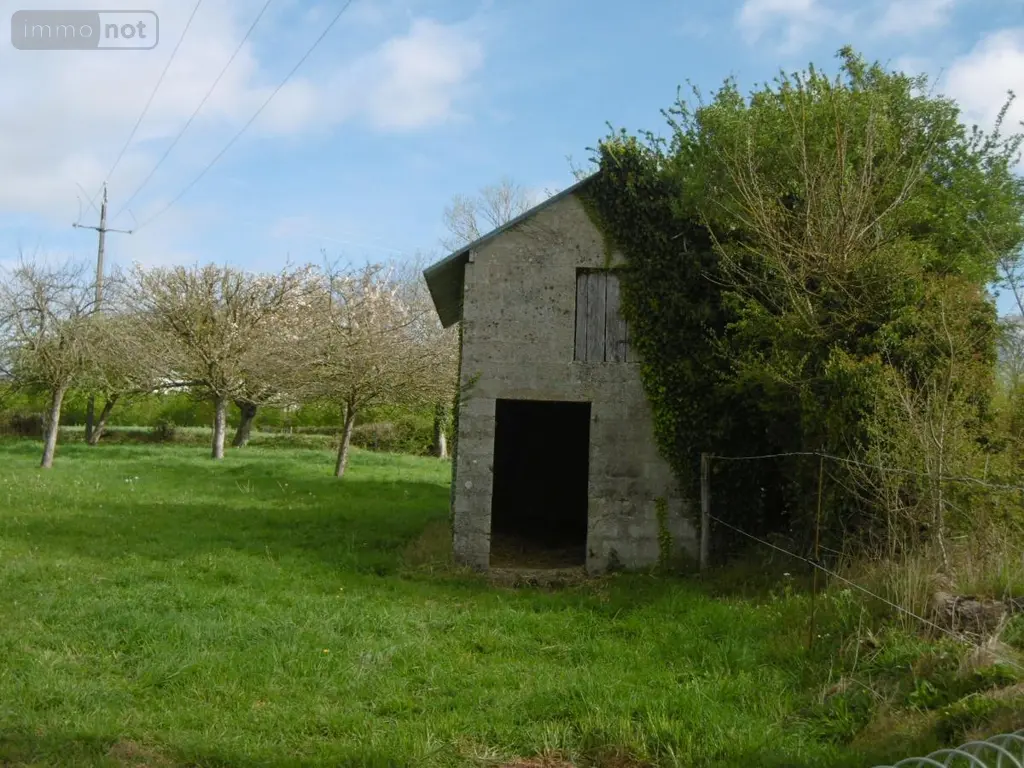 Maison a vendre Campeaux 14350 Calvados 14 1 m2 69550 euros 14076-5971 017