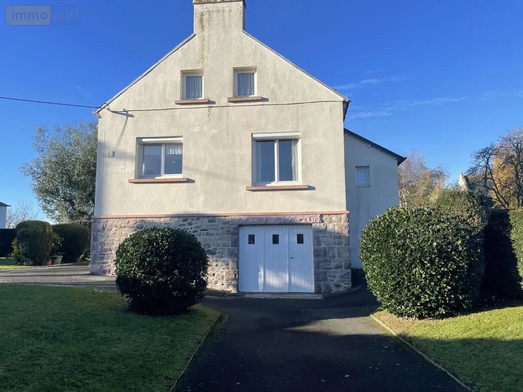 Maison a vendre Paimpol 22500 Côtes-d'Armor 22 94 m2 5 pièces 358875 euros 22023-3467 014