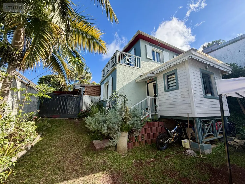 Maison a vendre Le Tampon 97430 La Réunion 974 125 m2 5 pièces 386900 euros 97409-350 005