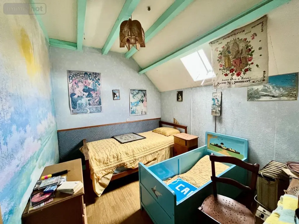 Maison a vendre Vieux-Viel 35610 Ille-et-Vilaine 35 81 m2 4 pièces 126360 euros 35130-3879 015