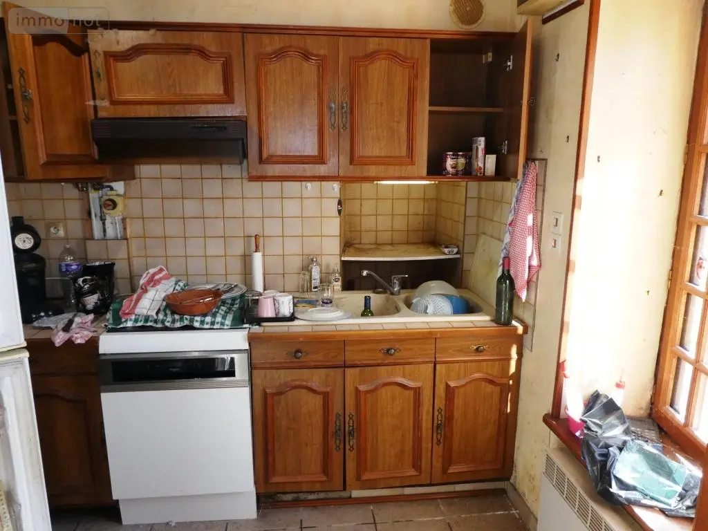 Maison a vendre Lignol 56160 Morbihan 56 65 m2 3 pièces 84850 euros 56075-2496 006