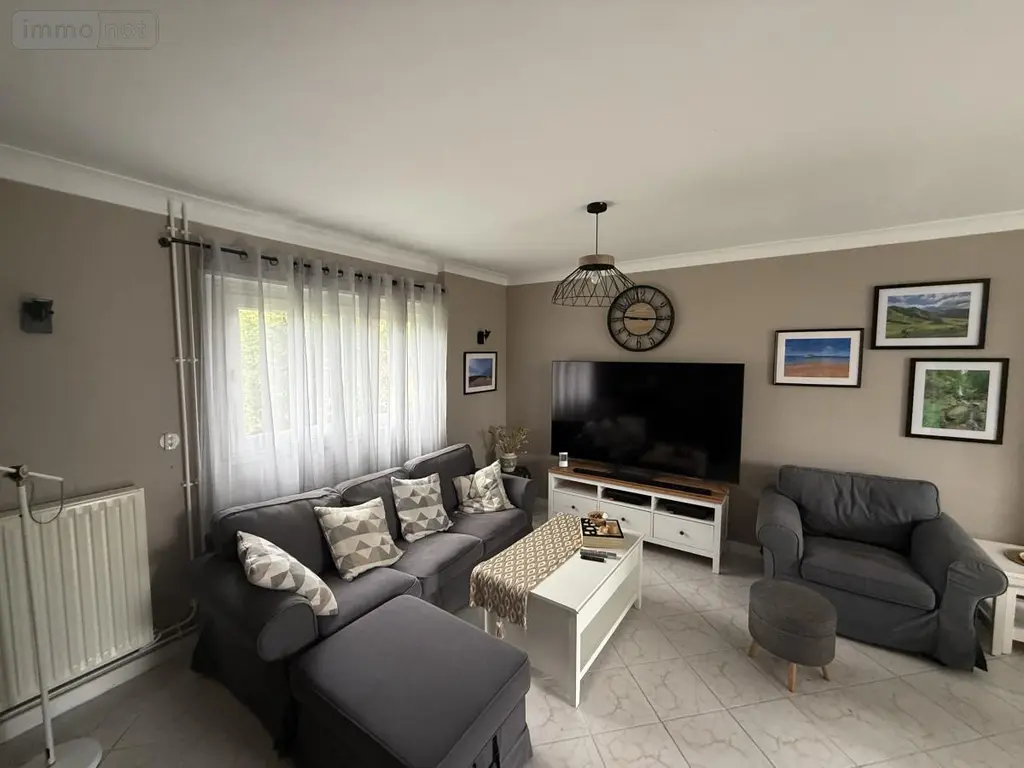 Maison a vendre Amiens 80000 Somme 80 80 m2 4 pièces 260000 euros 80121-2870 002