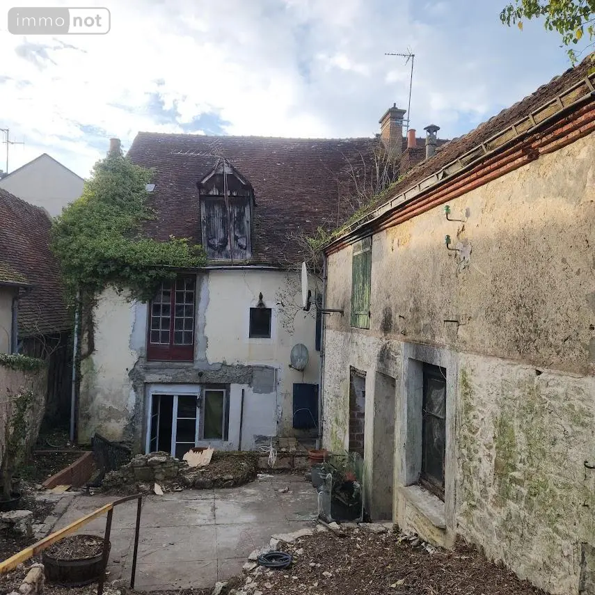 Maison a vendre La Ferté-Bernard 72400 Sarthe 72 114 m2 7 pièces 53000 euros 72085-2255 009