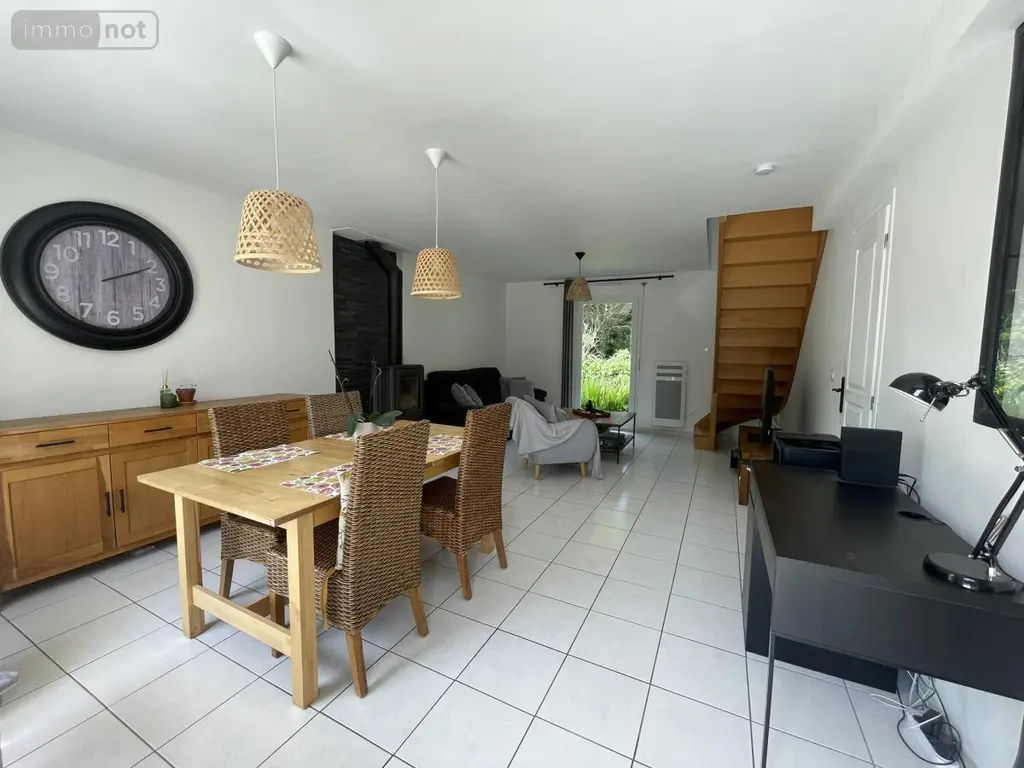 Maison a vendre Rosporden 29140 Finistère 29 92 m2 5 pièces 244870 euros 29118-1507 003