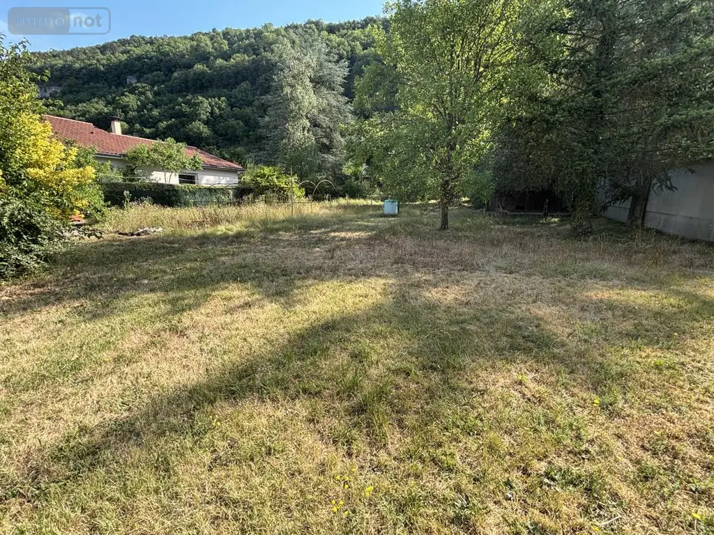 Terrain a batir a vendre Sault-Brénaz 01150 Ain 01 88000 euros 01037-920 003