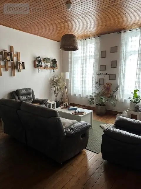 Immeuble de rapport a vendre Cambrai 59400 Nord 59 144 m2 183400 euros 59098-11860 008