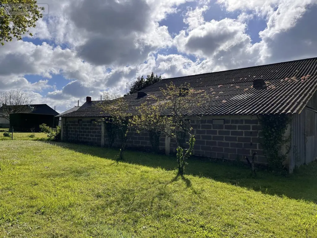 Terrain a batir a vendre La Chapelle-Saint-Sauveur 44370 Loire-Atlantique 44 106000 euros 49019-3404 003
