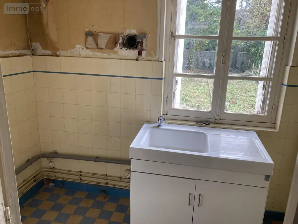 Maison a vendre Arras 62000 Pas-de-Calais 62 73 m2 5 pièces 95100 euros 62135-2396 008