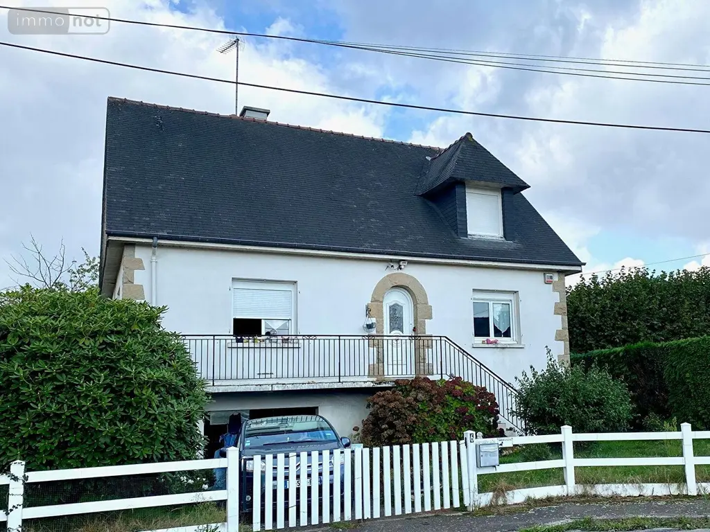 Maison a vendre Sens-de-Bretagne 35490 Ille-et-Vilaine 35 116 m2 6 pièces 235800 euros 048-V1007M 001