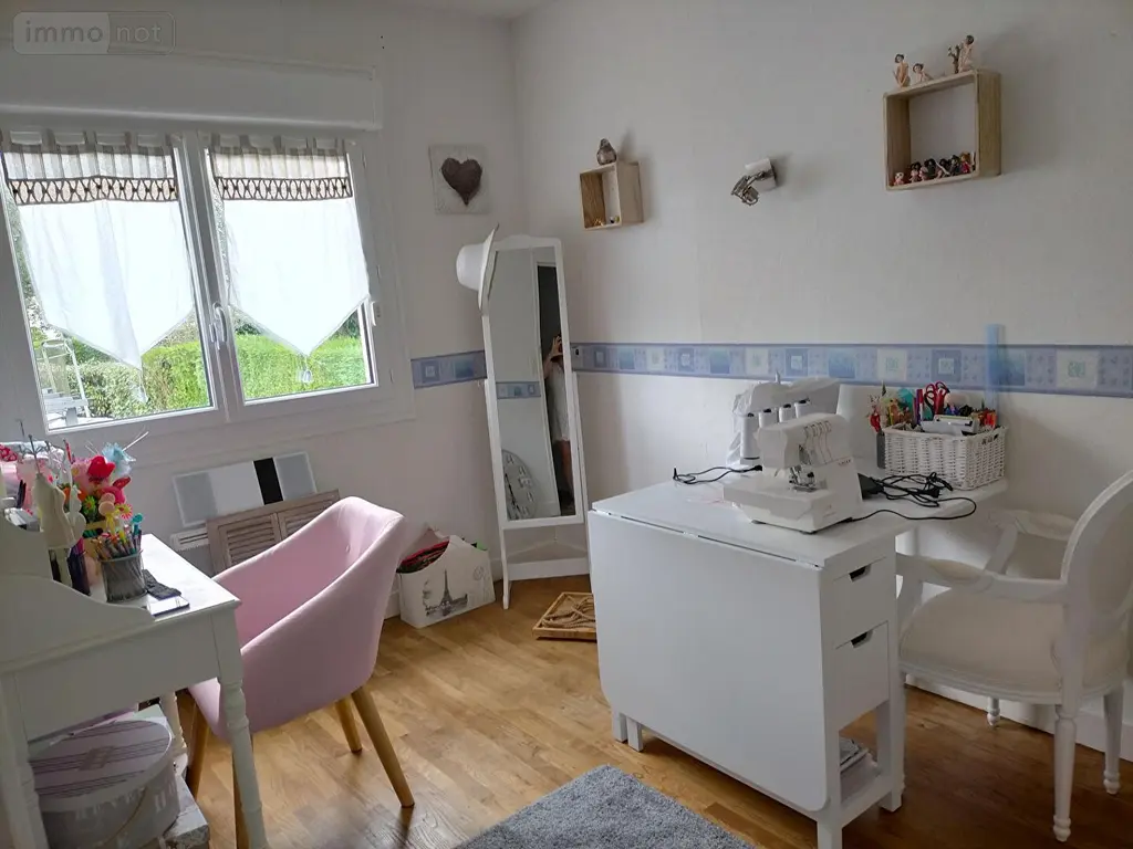 Maison a vendre Sens-de-Bretagne 35490 Ille-et-Vilaine 35 116 m2 6 pièces 235800 euros 048-V1007M 003