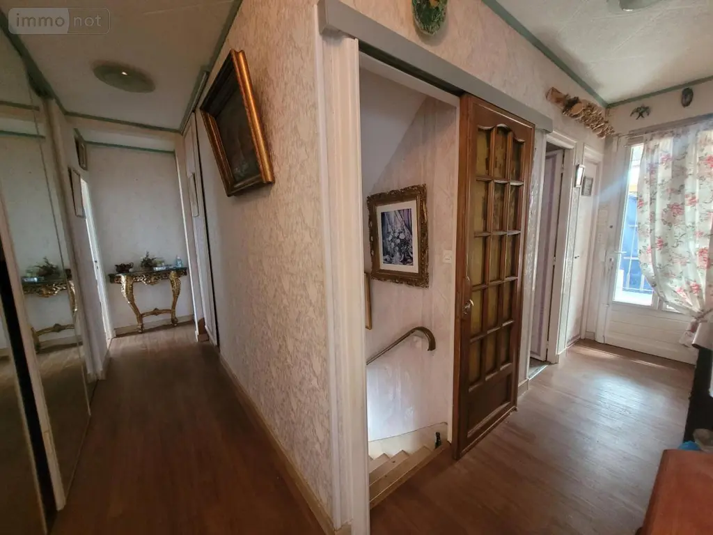 Maison a vendre Solesmes 72300 Sarthe 72 161 m2 4 pièces 176800 euros 72068-2159 004