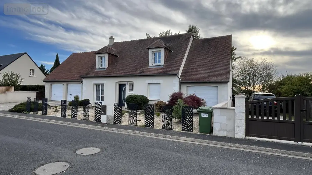 Maison a vendre Luynes 37230 Indre-et-Loire 37 174 m2 7 pièces 433000 euros 37009-2666 015