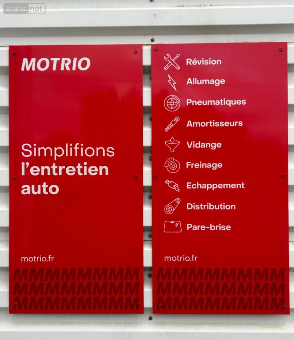 Fonds et murs commerciaux a vendre Spézet 29540 Finistère 29 565 m2 262500 euros 29064-2801 002