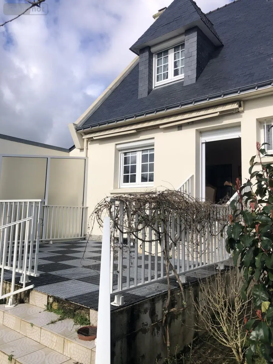 Maison a vendre Saint-Philibert 56470 Morbihan 56 110 m2 6 pièces 499152 euros 56112-18 002