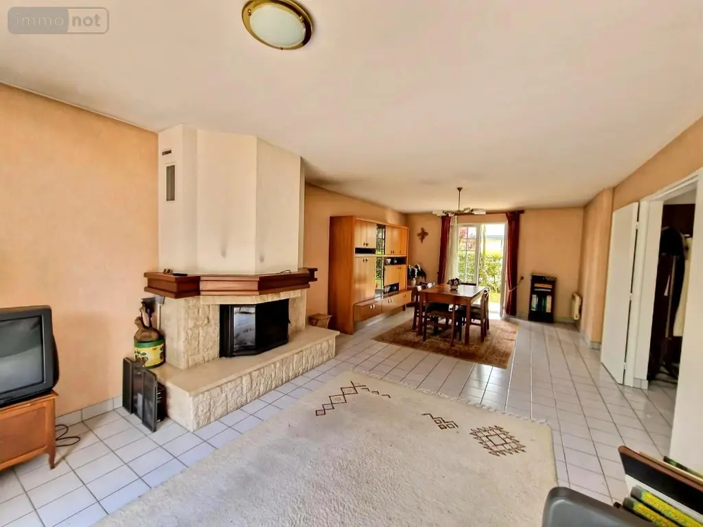 Maison a vendre Fondettes 37230 Indre-et-Loire 37 134 m2 6 pièces 362600 euros 37009-2659 002