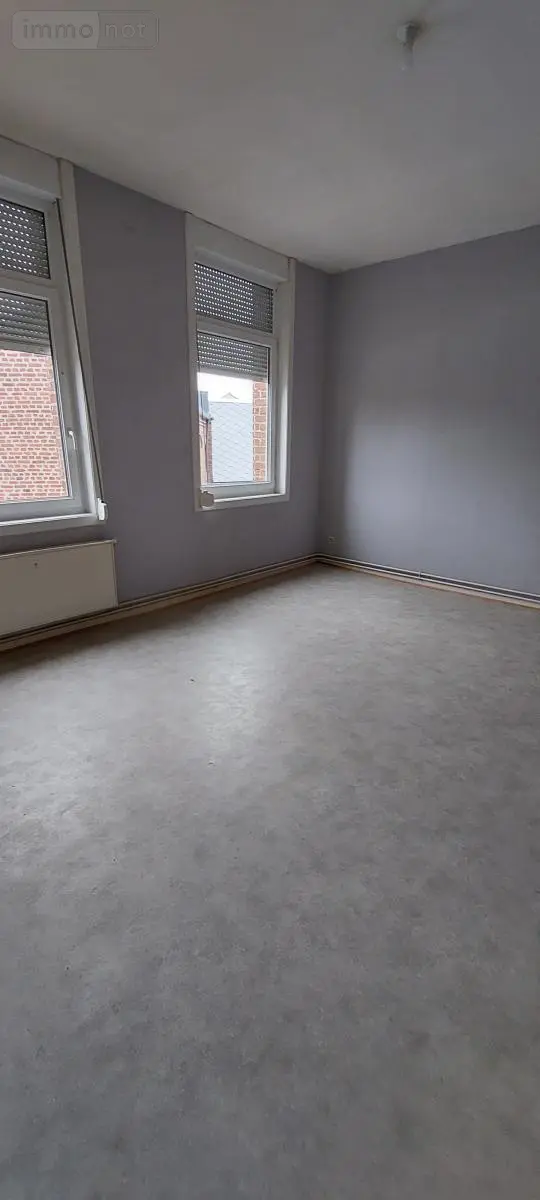 Location appartement Caudry 59540 Nord 59 126 m2 650 euros 59191-L1022 005