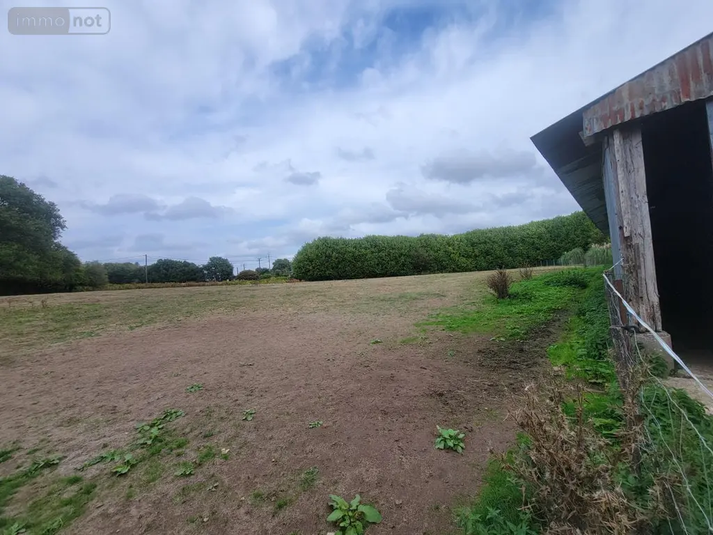Maison a vendre Plouray 56770 Morbihan 56 120 m2 6 pièces 382080 euros 56071-2726 020