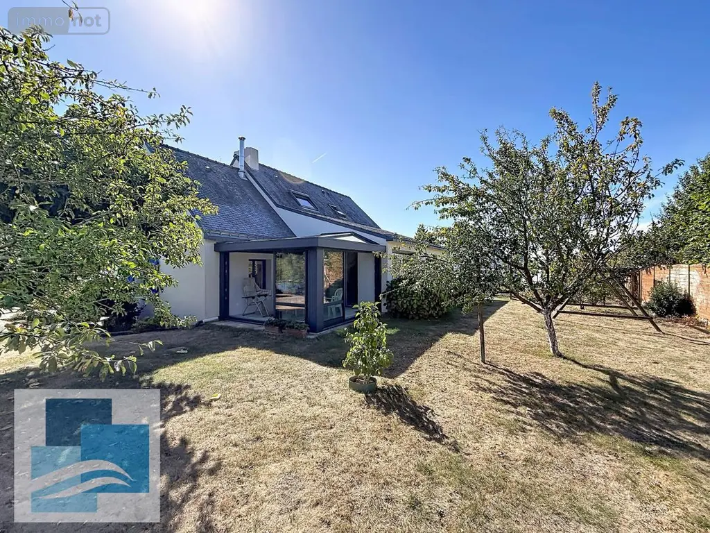 Maison a vendre Theix-Noyalo 56450 Morbihan 56 154 m2 5 pièces 487500 euros 56089-129 019