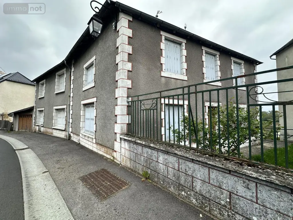 Maison a vendre Neuvéglise-sur-Truyère 15260 Cantal 15 160 m2 79500 euros 15046-40 002
