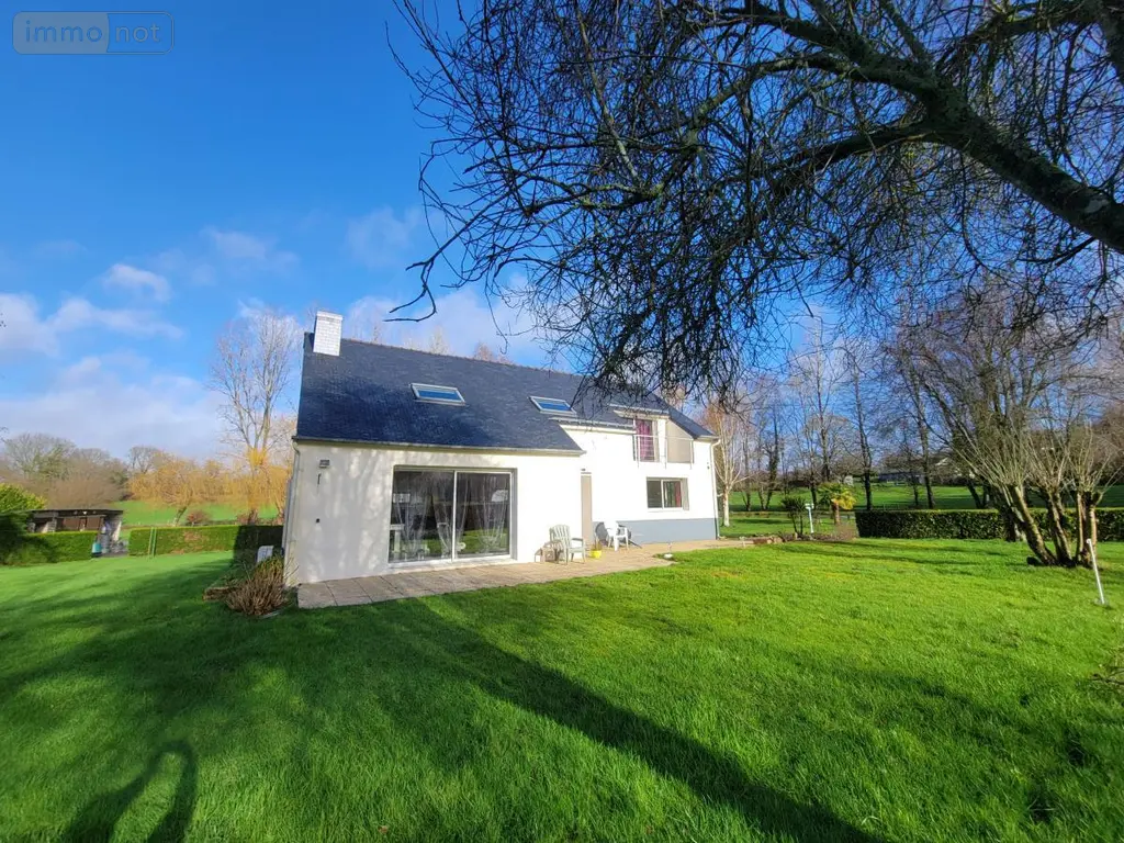 Maison a vendre Spézet 29540 Finistère 29 153 m2 7 pièces 283660 euros 56071-2615 020