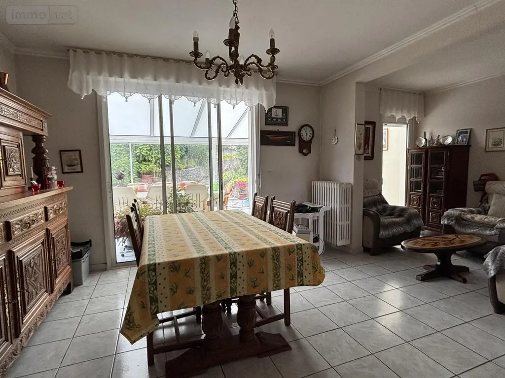Maison a vendre Ploemeur 56270 Morbihan 56 95 m2 5 pièces 296700 euros 56082-1496 005