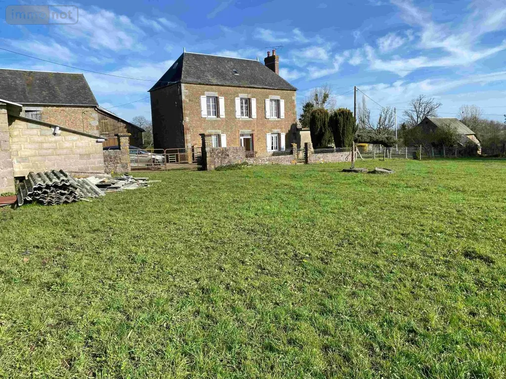 Maison a vendre La Forêt-Auvray 61210 Orne 61 120 m2 7 pièces 183500 euros 61030-1330 001
