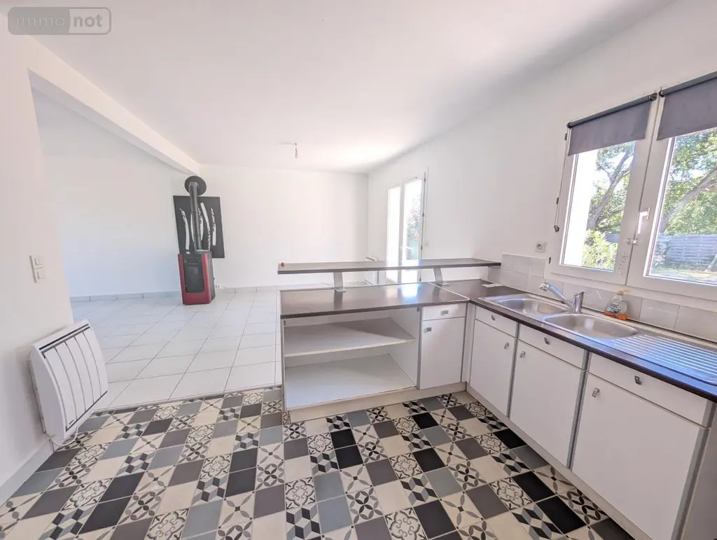 Maison a vendre Pornichet 44380 Loire-Atlantique 44 85 m2 5 pièces 405600 euros 44128-1135 005