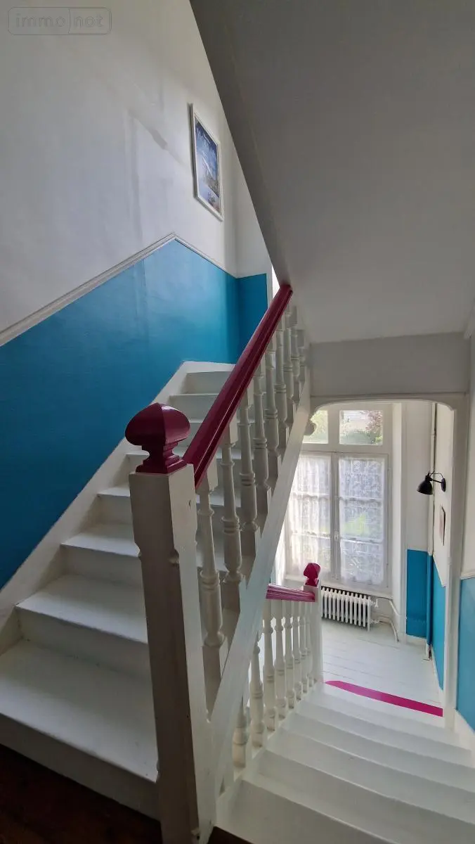 Maison a vendre Morlaix 29600 Finistère 29 245 m2 9 pièces 383615 euros 29083-1591 016