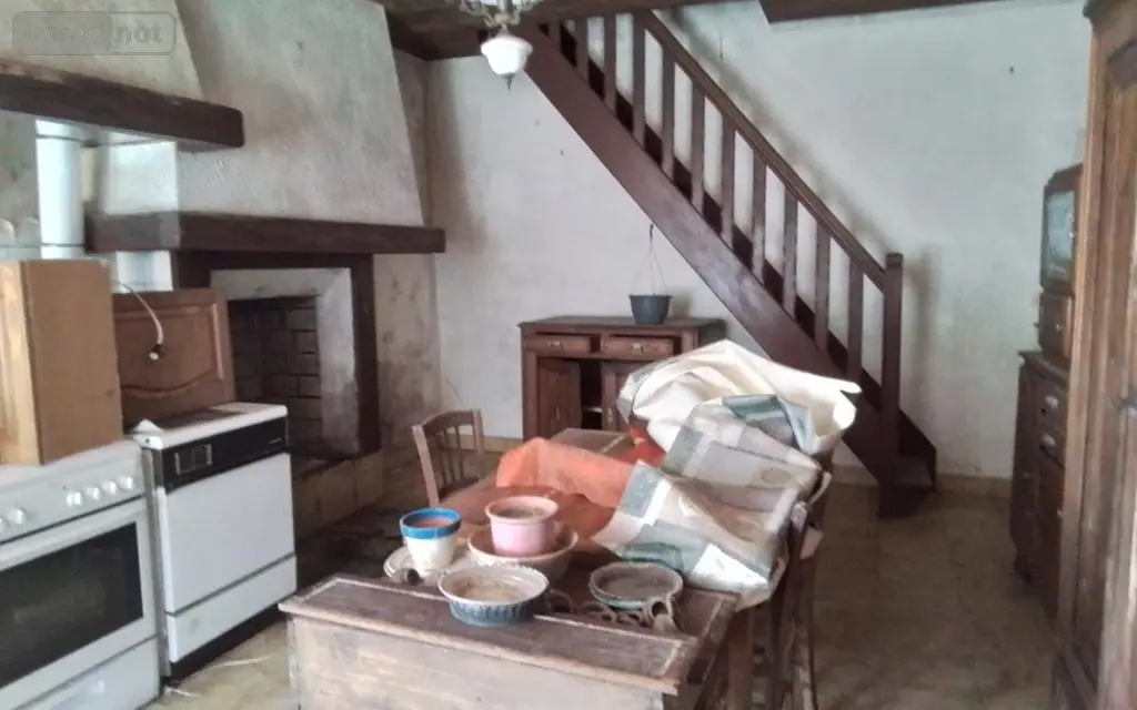 Maison a vendre Guémené-sur-Scorff 56160 Morbihan 56 90 m2 5 pièces 93220 euros 56075-2375 012