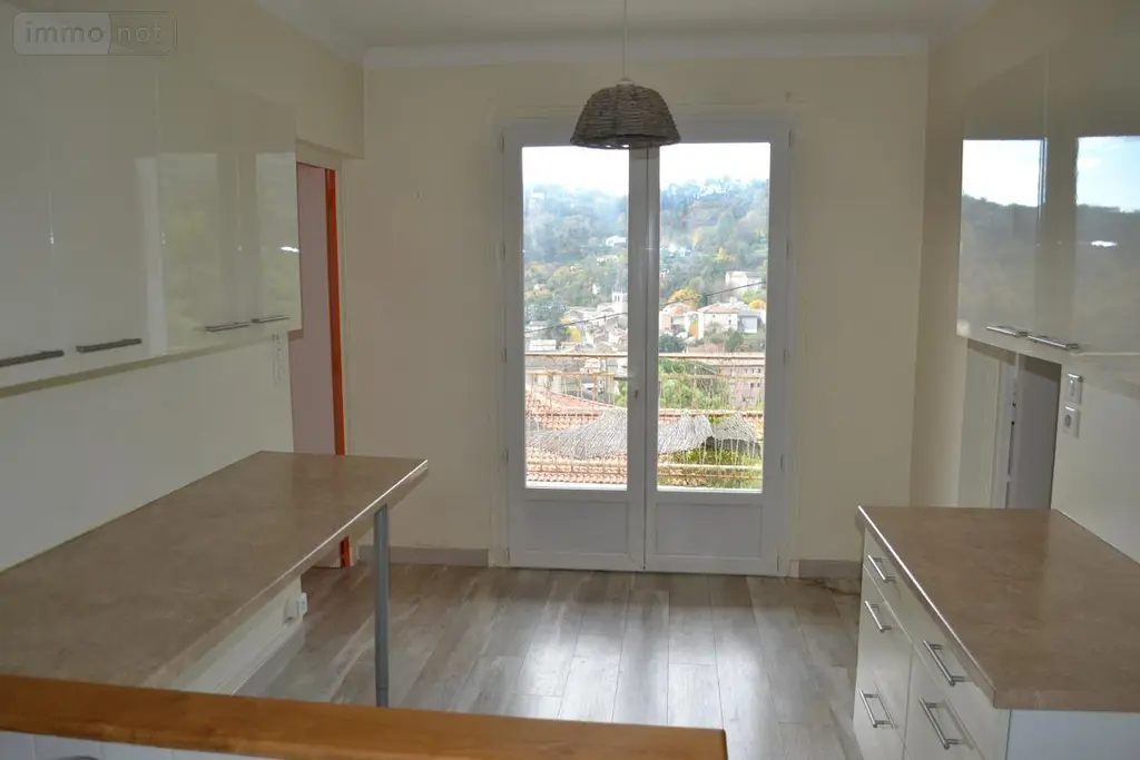 Maison a vendre Largentière 07110 Ardèche 07 139 m2 7 pièces 259000 euros 07068-739 007