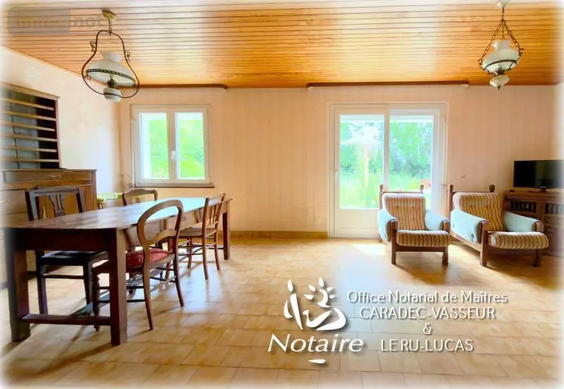 Maison a vendre Cléder 29233 Finistère 29 110 m2 6 pièces 199700 euros 29094-1037 007