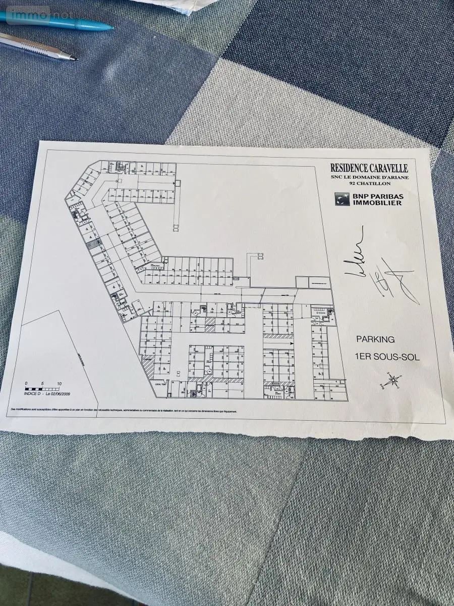 Appartement a vendre Châtillon 92320 Hauts-de-Seine 92 32 m2 1 pièce 233272 euros 79066-125 010