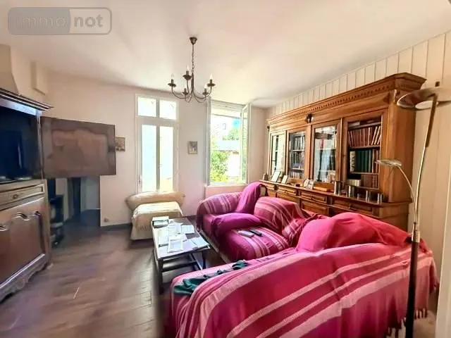 Maison a vendre Saumur 49400 Maine-et-Loire 49 203 m2 7 pièces 419000 euros 49105-976 003