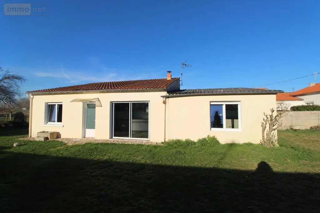 Maison a vendre Saintes 17100 Charente-Maritime 17 135 m2 6 pièces 344000 euros 17111-631 023