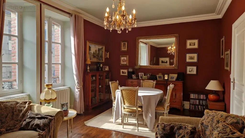 Maison a vendre Morlaix 29600 Finistère 29 151 m2 7 pièces 257495 euros 29083-1652 004