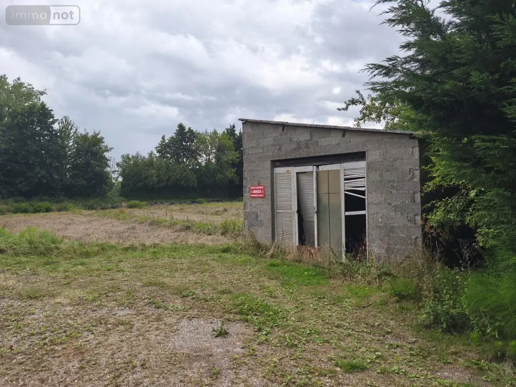 Terrains de loisirs bois etangs a vendre Lillers 62190 Pas-de-Calais 62 58000 euros 62096-325 004