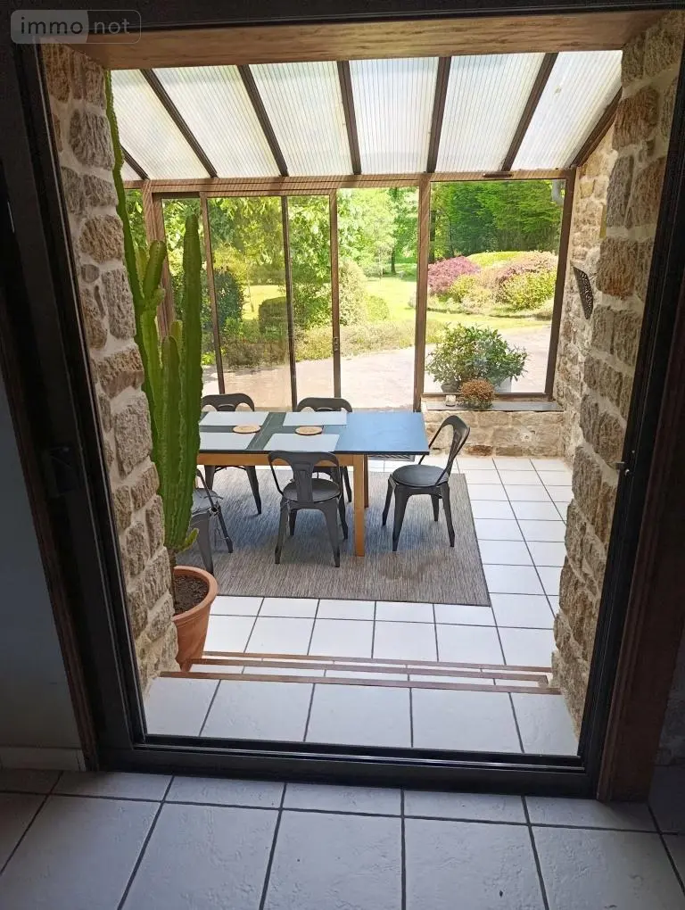 Maison a vendre Ploërdut 56160 Morbihan 56 352 m2 12 pièces 492400 euros 56075-2483 015