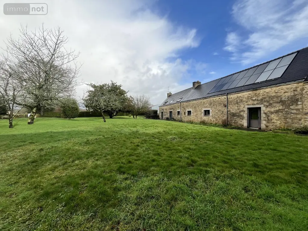 Maison a vendre Languidic 56440 Morbihan 56 152 m2 5 pièces 317420 euros 56064-1482 012