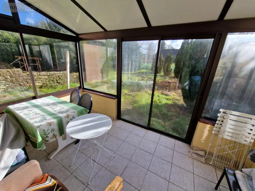 Maison a vendre Sérent 56460 Morbihan 56 80 m2 6 pièces 126000 euros 56050-691 002